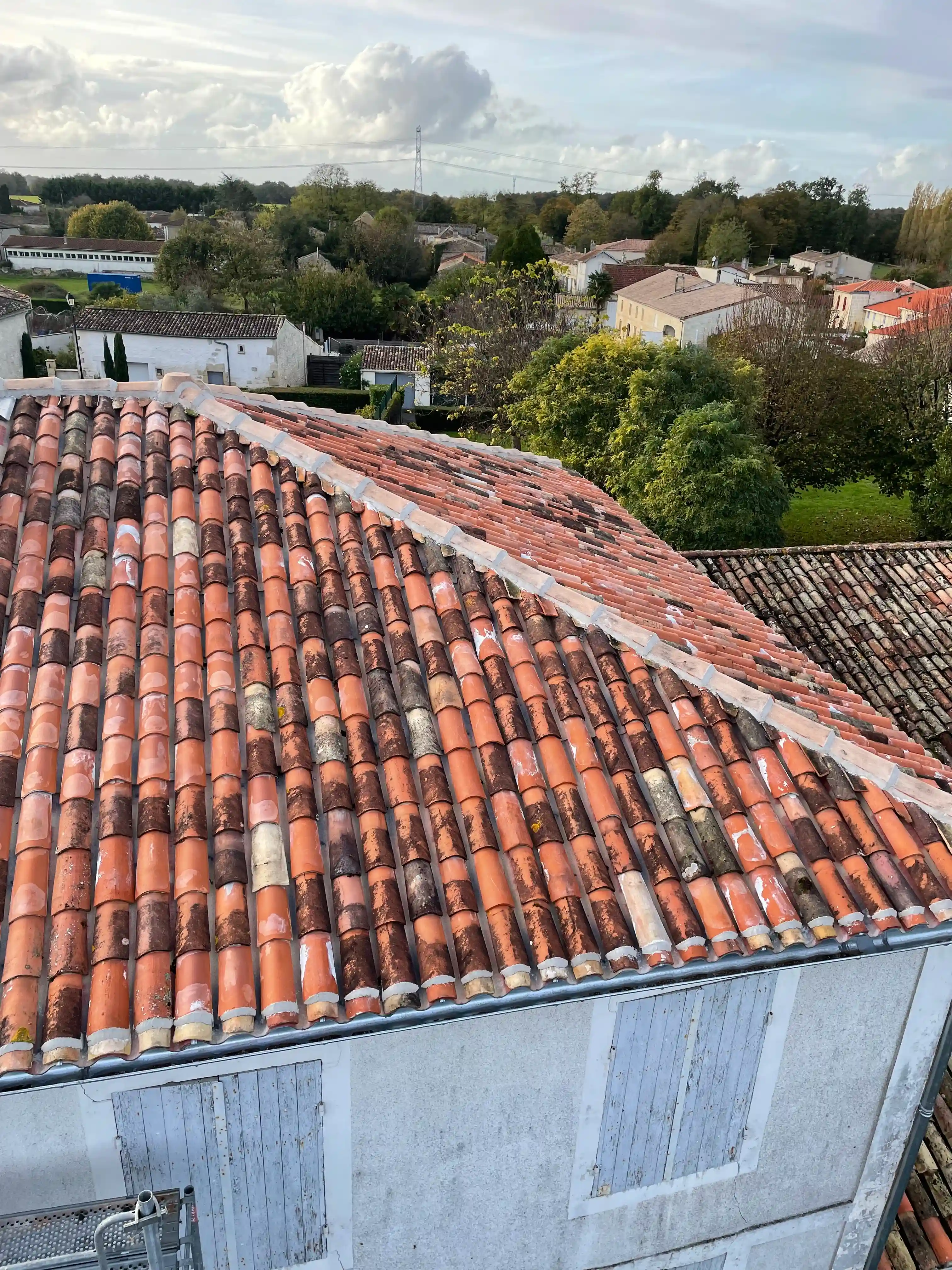 Réalisation menuiserie